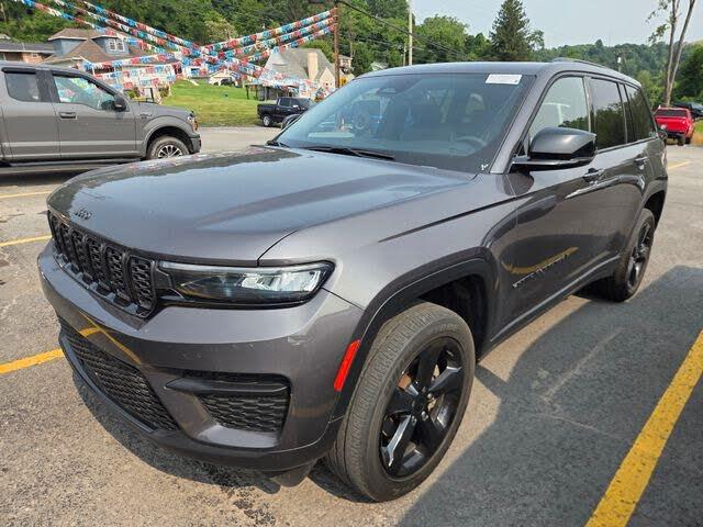 2023 Jeep Cherokee - $27,500