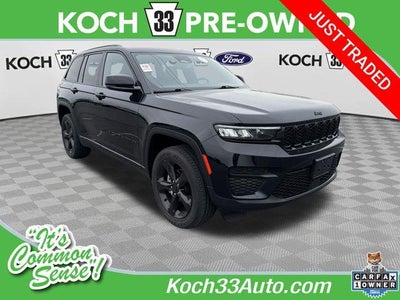 2023 Jeep Grand Cherokee 4X4 Laredo 4DR SUV