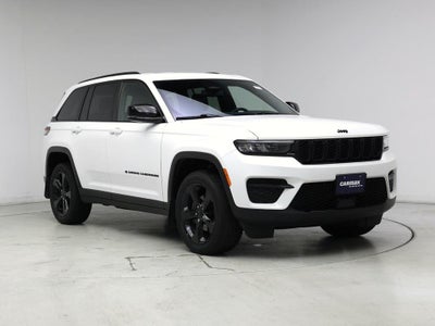 Photo of a 2023 Jeep Grand Cherokee 4X4 Altitude 4DR SUV for sale