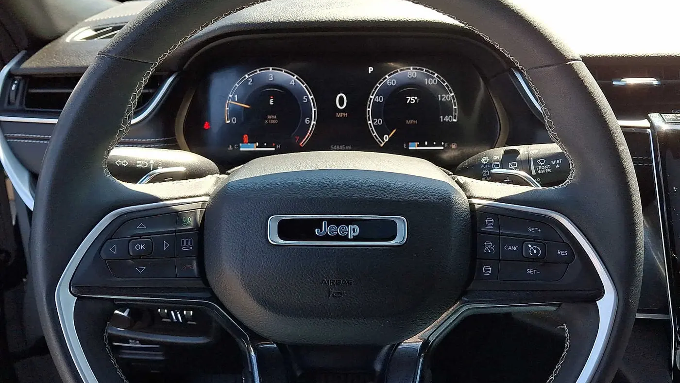 2023 Jeep Grand Cherokee Altitude