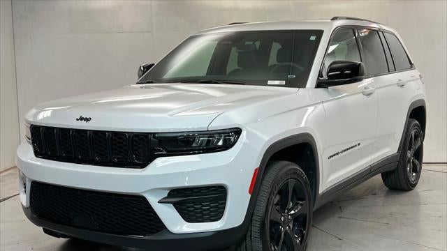 Preowned 2023 Jeep Grand Cherokee Altitude for Sale