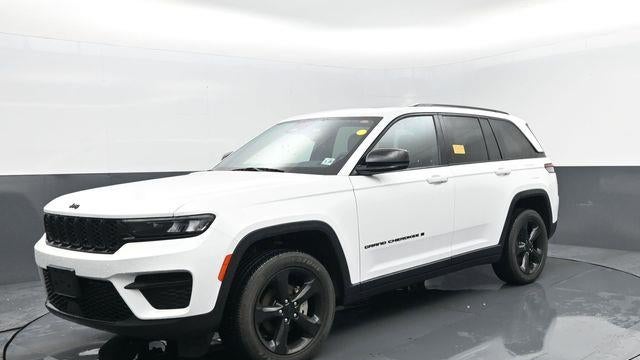 2023 Jeep Grand Cherokee Laredo X