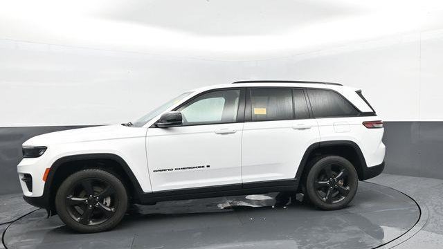 2023 Jeep Grand Cherokee Laredo X