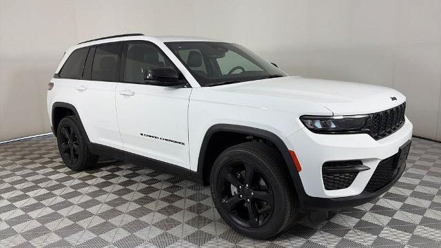 Preowned 2023 Jeep Grand Cherokee Laredo for Sale