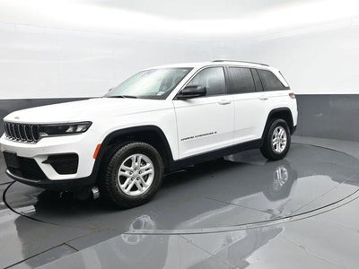 2023 Jeep Grand Cherokee 4X4 Laredo X 4DR SUV