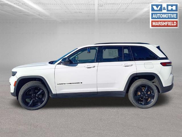 2023 Jeep Cherokee - $30,490