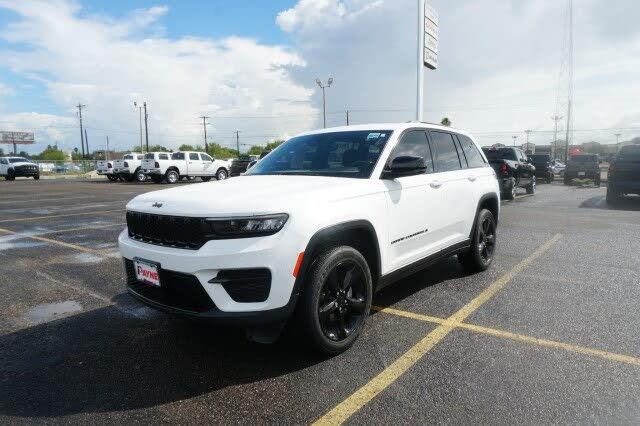 2023 Jeep Cherokee