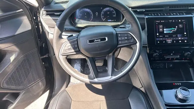 2023 Jeep Grand Cherokee Altitude X