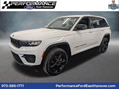 2023 Jeep Grand Cherokee 4X4 Laredo 4DR SUV