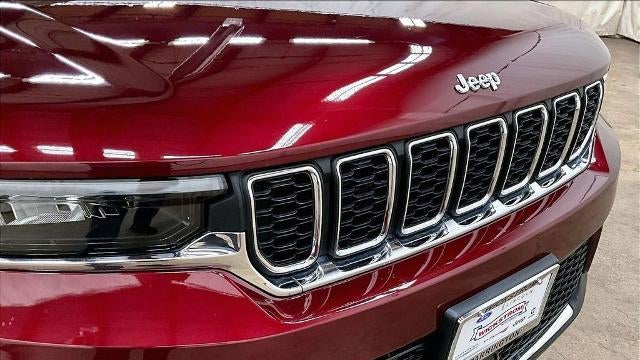 2023 Jeep Grand Cherokee Laredo X
