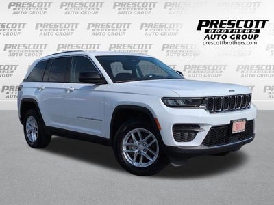 2024 Jeep Grand Cherokee 4X4 Laredo 4DR SUV