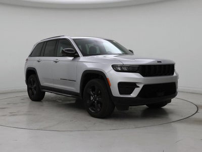 2024 Jeep Grand Cherokee 4X4 Altitude 4DR SUV