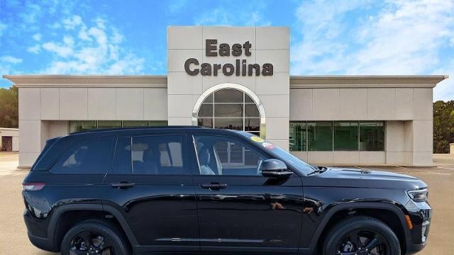 2024 Jeep Grand Cherokee Laredo