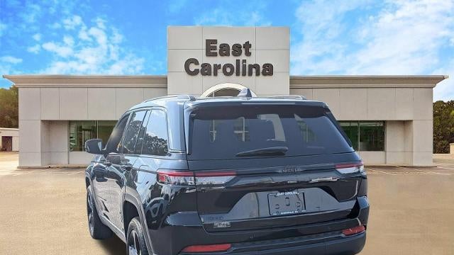 2024 Jeep Grand Cherokee Laredo