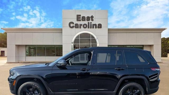 2024 Jeep Grand Cherokee Laredo