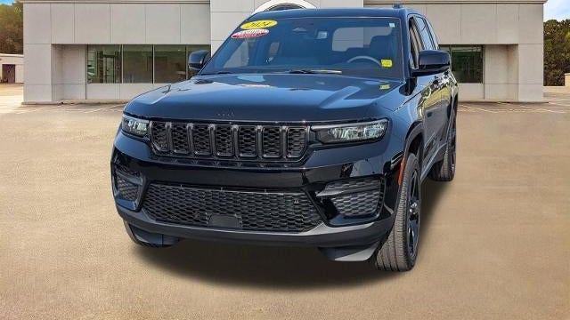 2024 Jeep Grand Cherokee Laredo