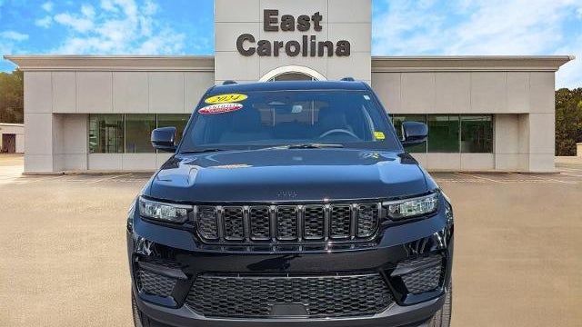 2024 Jeep Grand Cherokee Laredo