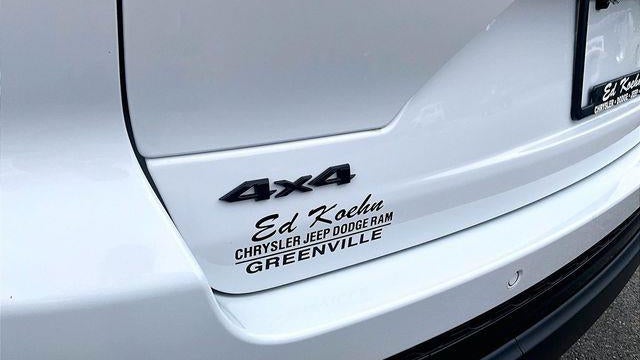 2024 Jeep Grand Cherokee Laredo