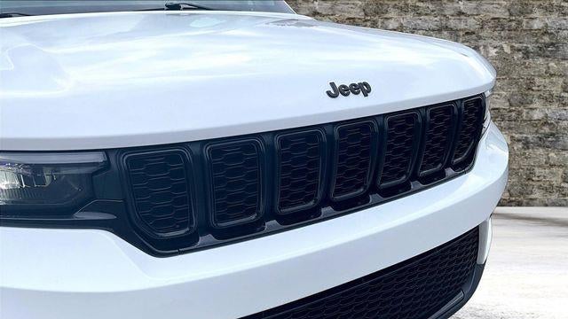 2024 Jeep Grand Cherokee Laredo