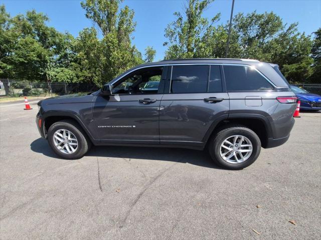 2024 Jeep Cherokee - $28,500