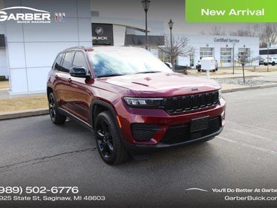 2024 Jeep Grand Cherokee 