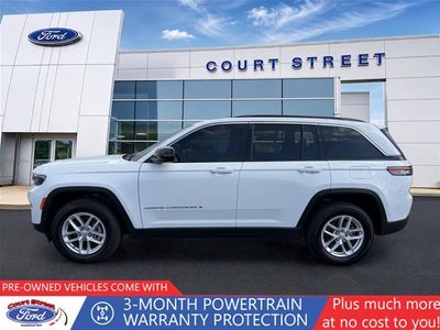 2025 Jeep Grand Cherokee 4X4 Laredo 4DR SUV