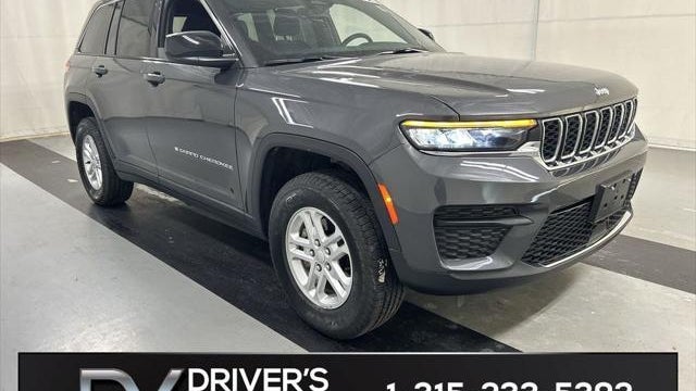 Preowned 2025 Jeep Grand Cherokee Laredo for Sale