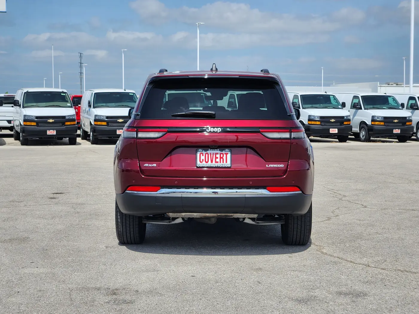 2025 Jeep Cherokee - $32,928