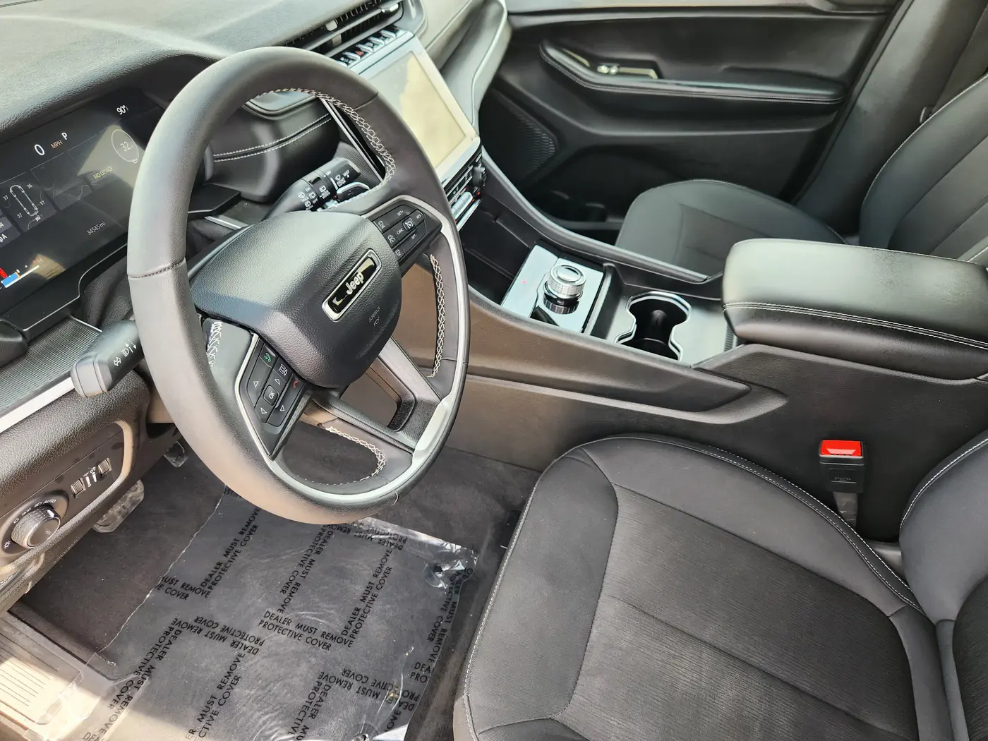 2025 Jeep Cherokee - $32,928