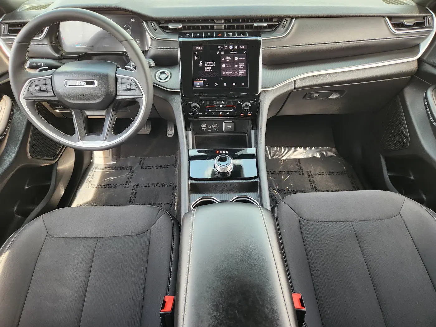 2025 Jeep Cherokee - $32,928