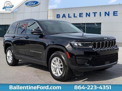 2025 Jeep Grand Cherokee 4X4 Laredo 4DR SUV