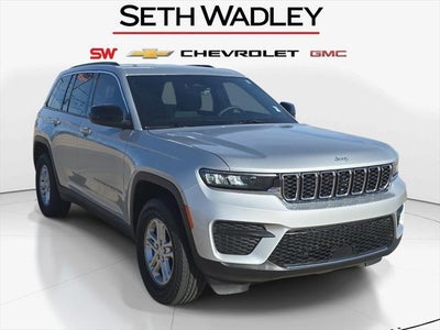 2025 Jeep Grand Cherokee 4X4 Laredo 4DR SUV