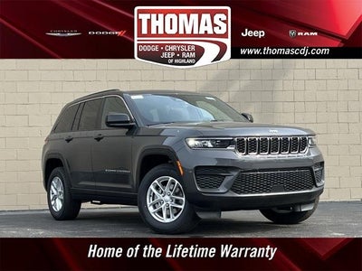 2025 Jeep Grand Cherokee 4X4 Laredo 4DR SUV