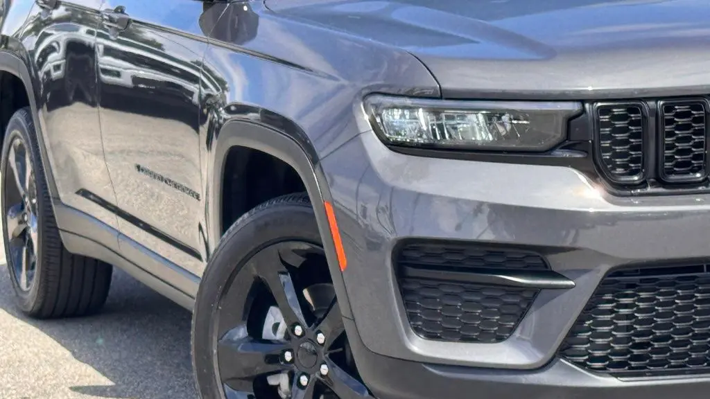 2025 Jeep Grand Cherokee Altitude X