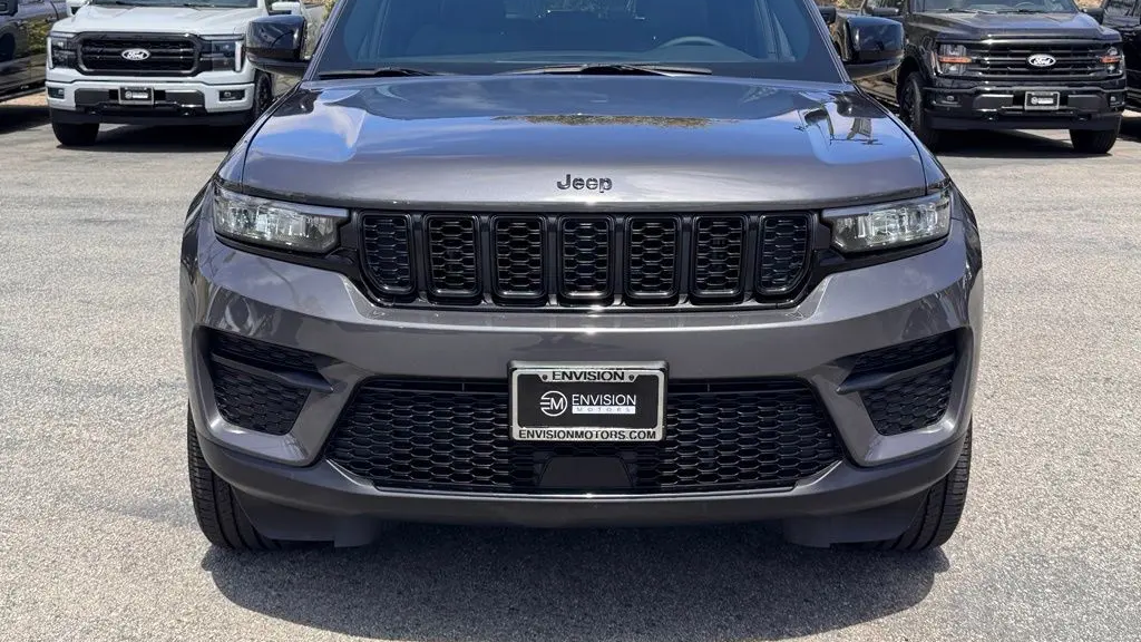 2025 Jeep Grand Cherokee Altitude X