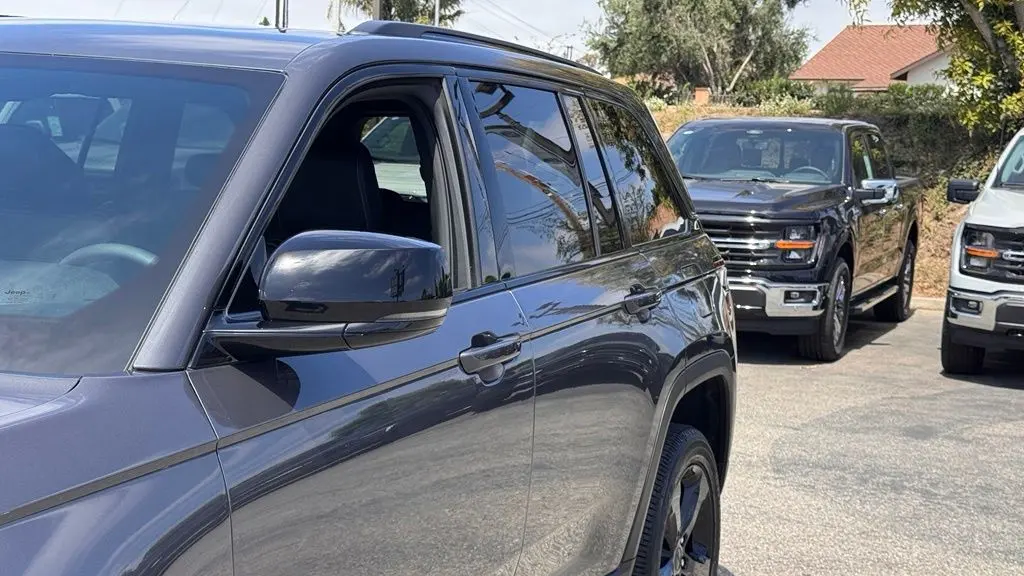 2025 Jeep Grand Cherokee Altitude X