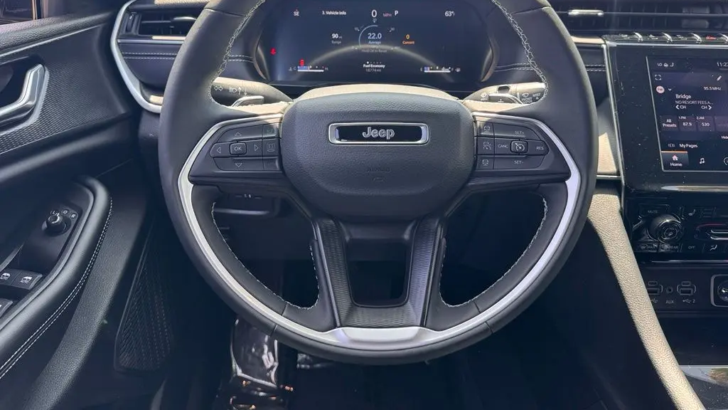 2025 Jeep Grand Cherokee Altitude X