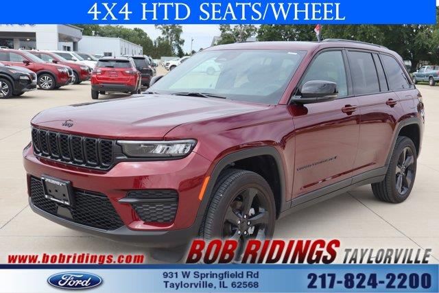 2025 Jeep Cherokee