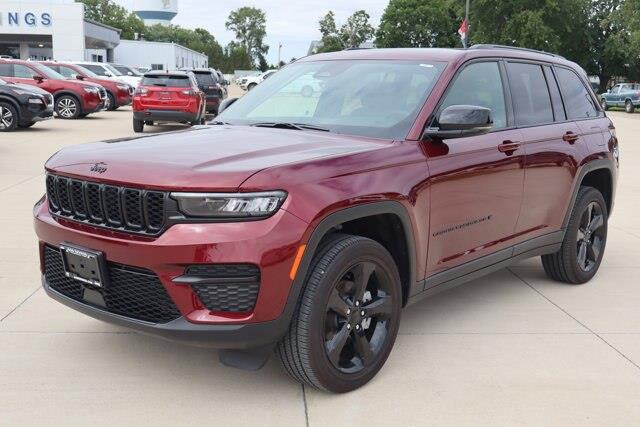 2025 Jeep Cherokee