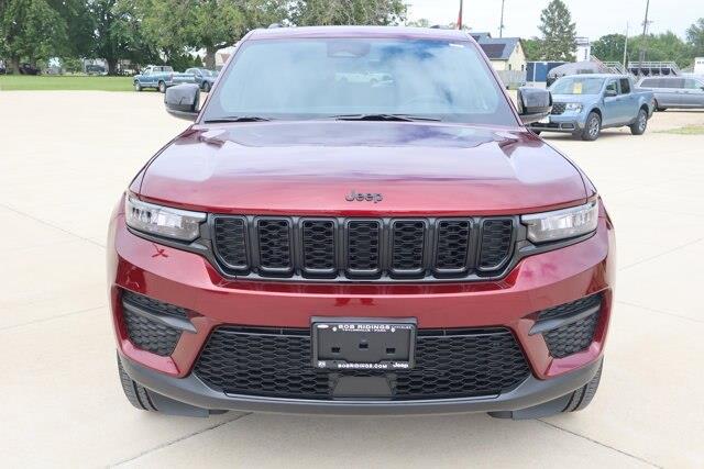 2025 Jeep Cherokee