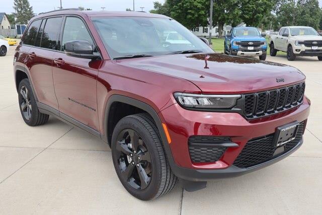 2025 Jeep Cherokee
