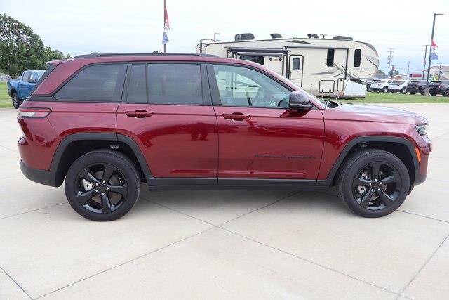 2025 Jeep Cherokee