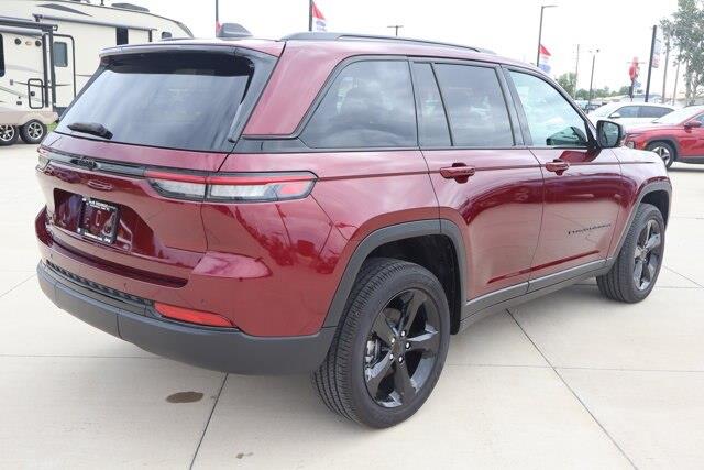 2025 Jeep Cherokee