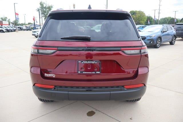 2025 Jeep Cherokee