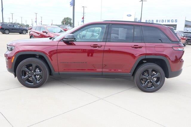 2025 Jeep Cherokee