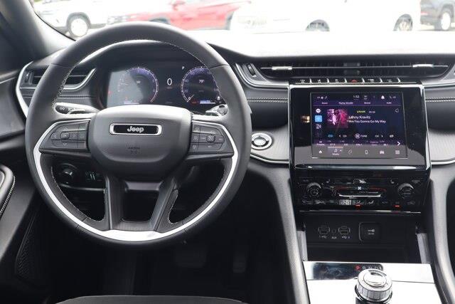 2025 Jeep Cherokee