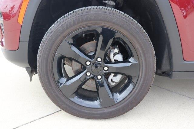 2025 Jeep Cherokee