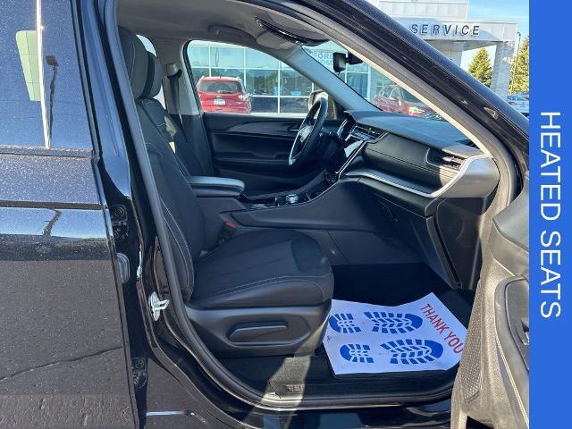 2023 Jeep Cherokee - $27,302