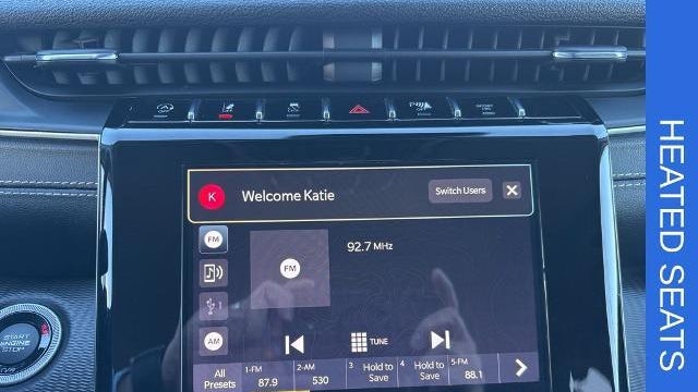 2023 Jeep Grand Cherokee Altitude