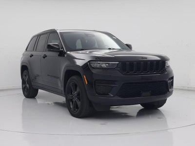 2023 Jeep Grand Cherokee 4X4 Altitude 4DR SUV